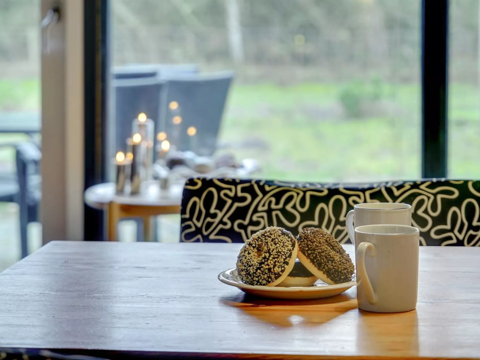 "Arnfin" - 160m from the sea-Binnen