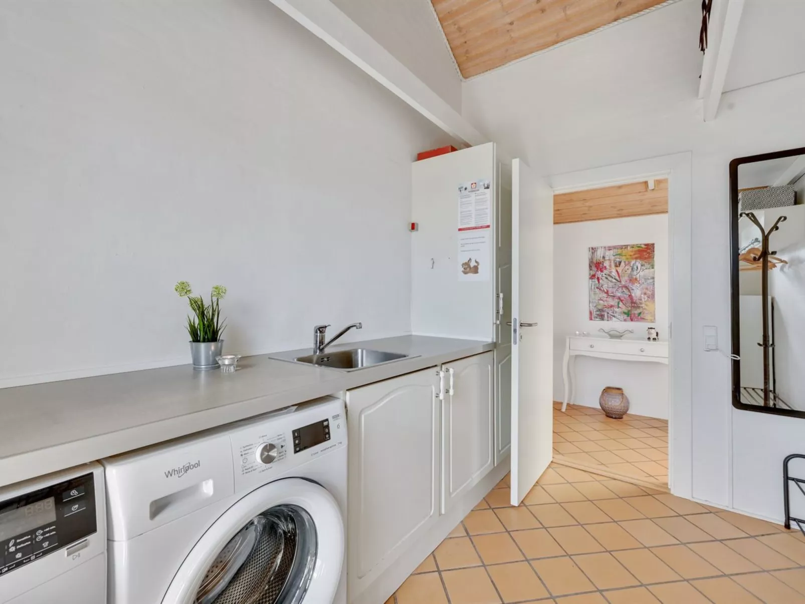 "Hinrich" - 300m from the sea-Binnen