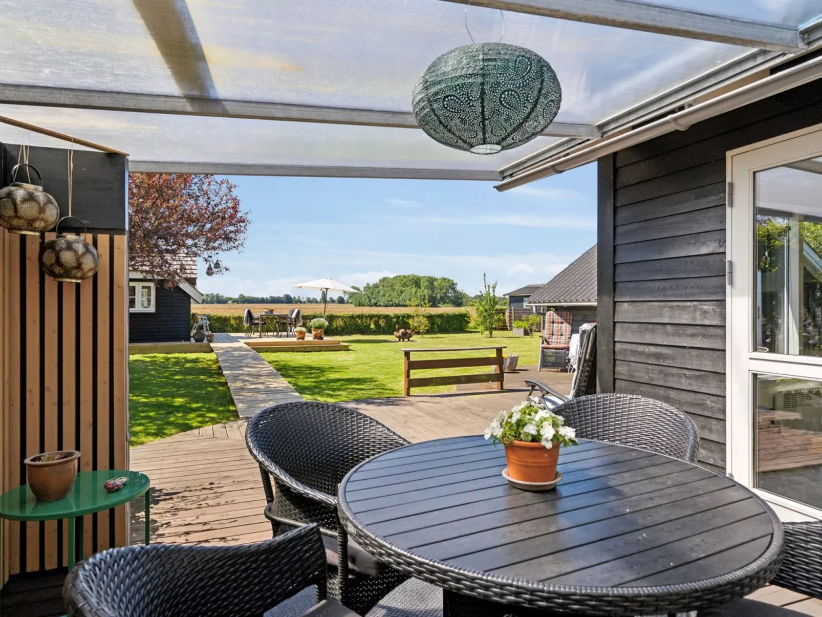 "Ainikki" - 200m from the sea-Buiten