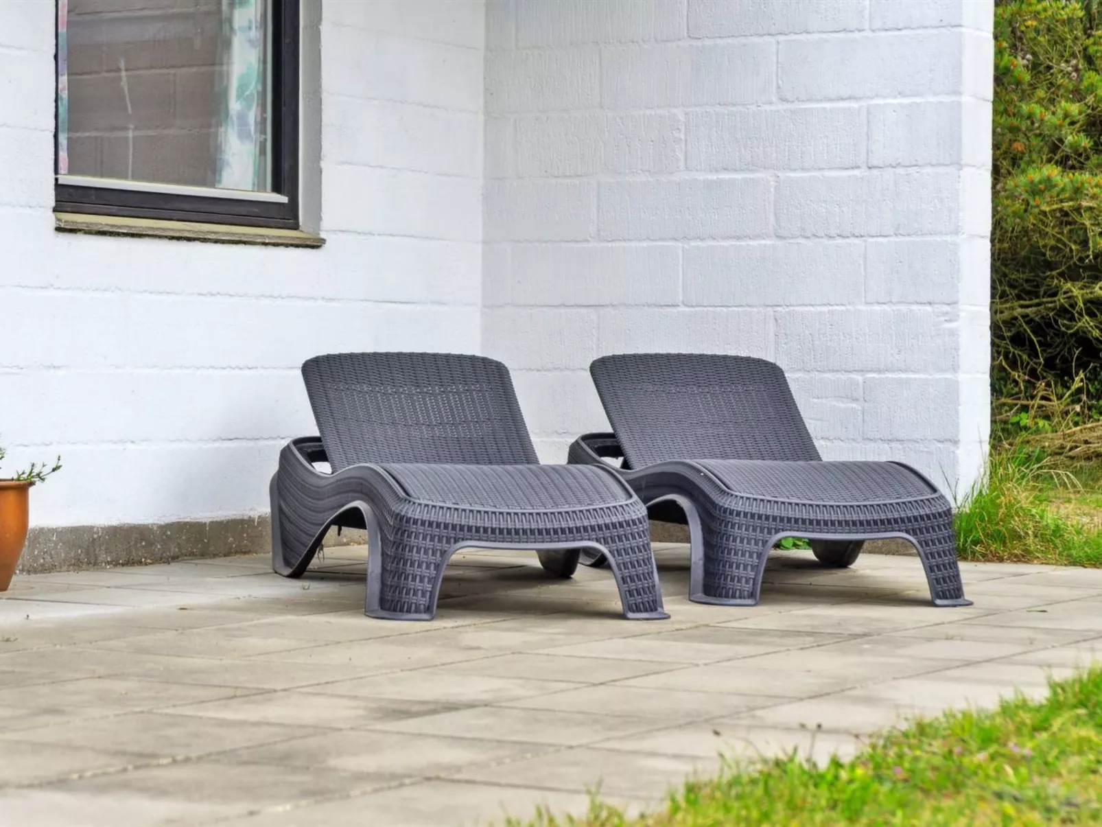 "Wiger" - 150m from the sea-Buiten