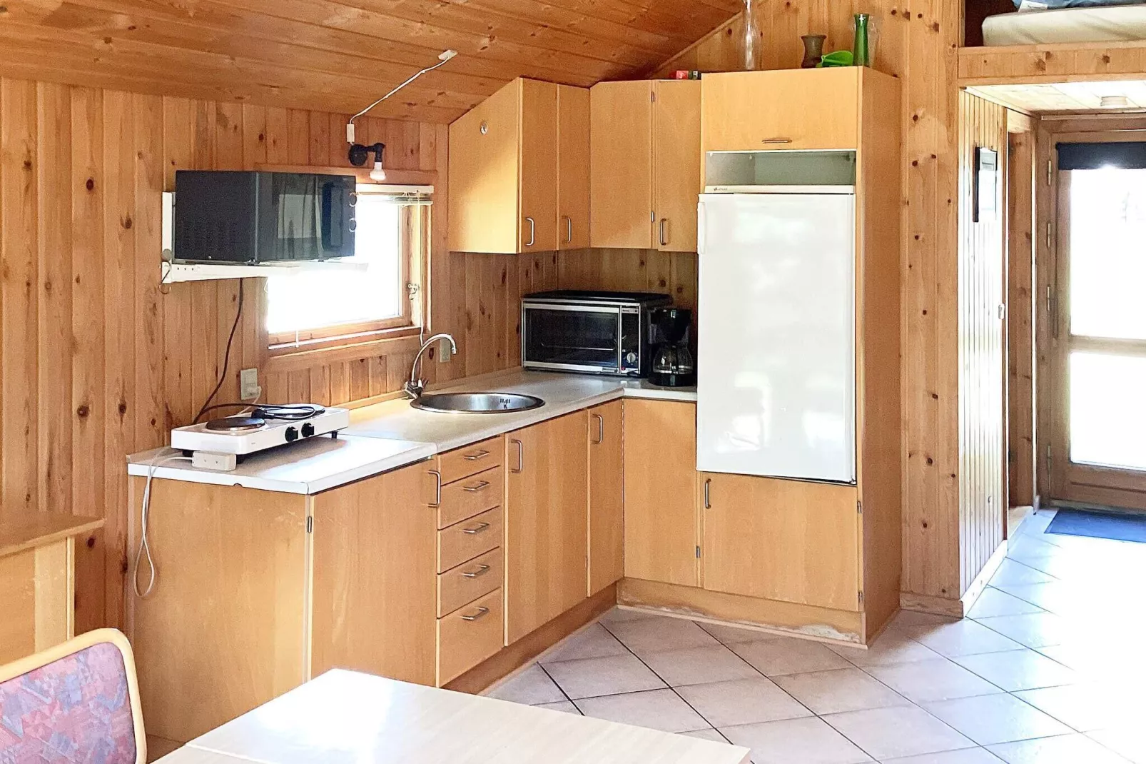 4 persoons vakantie huis in Hovborg-By Traum-Binnen