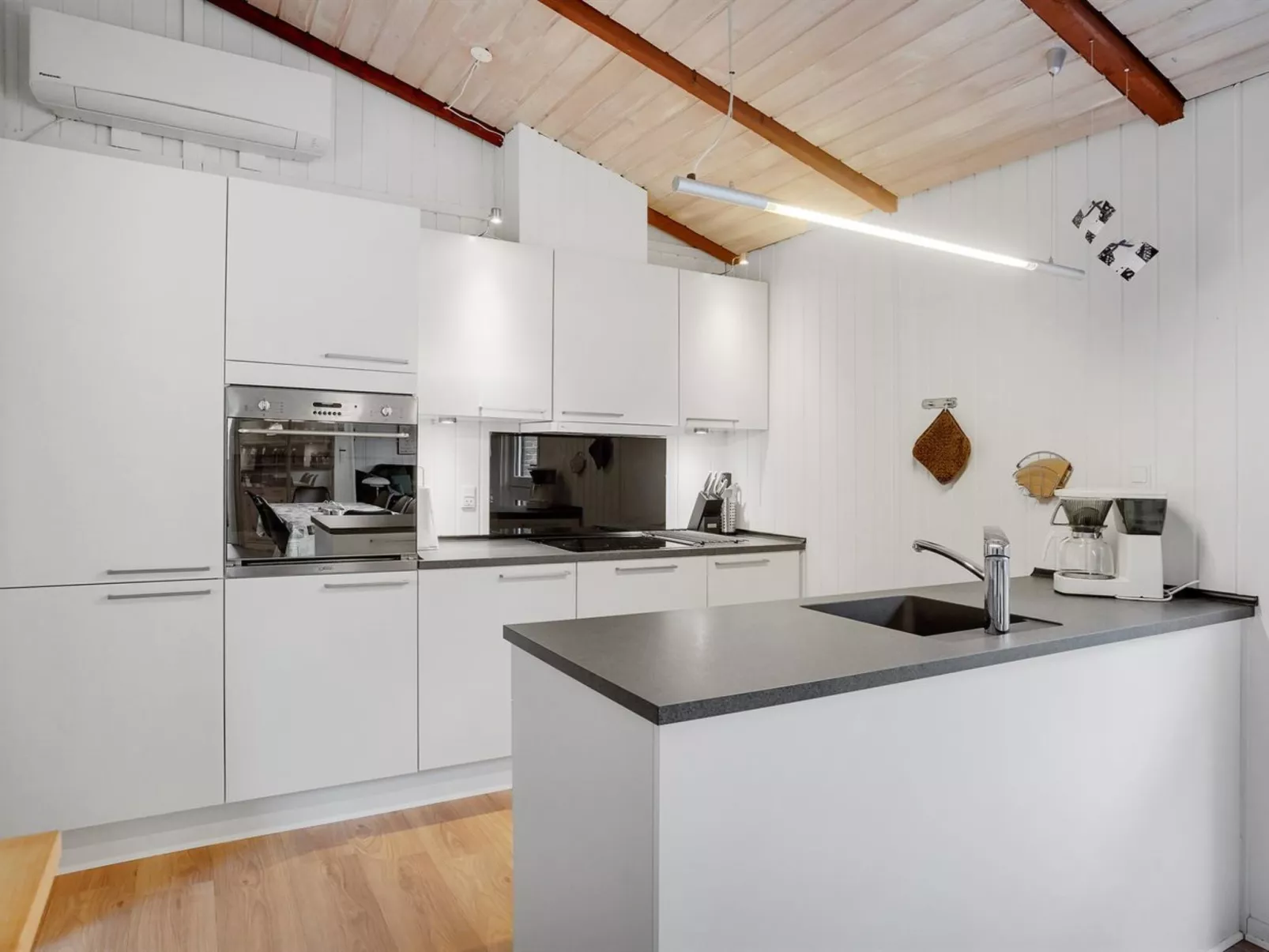 "Massie" - 30km from the sea-Binnen