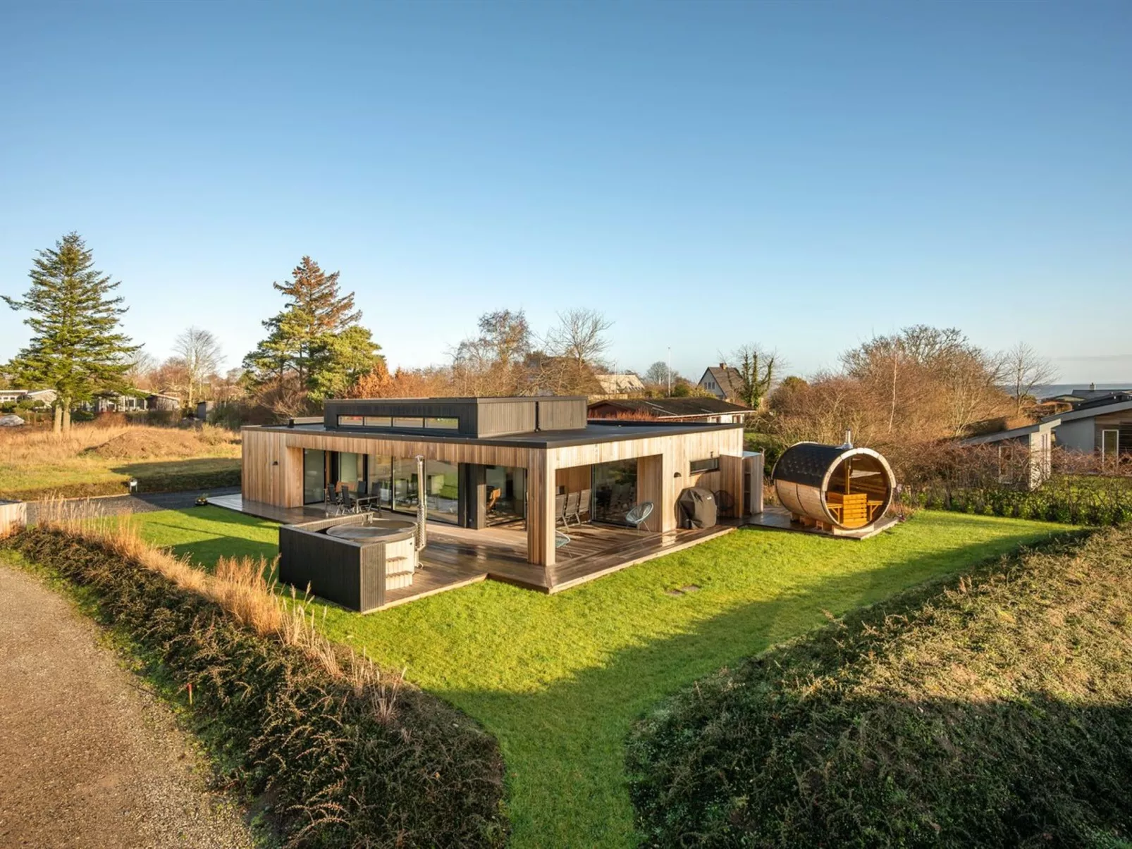 "Malfred" - 500m from the sea-Buiten