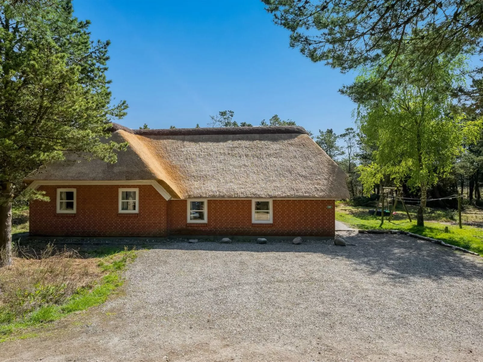 "Grep" - 700m from the sea-Buiten