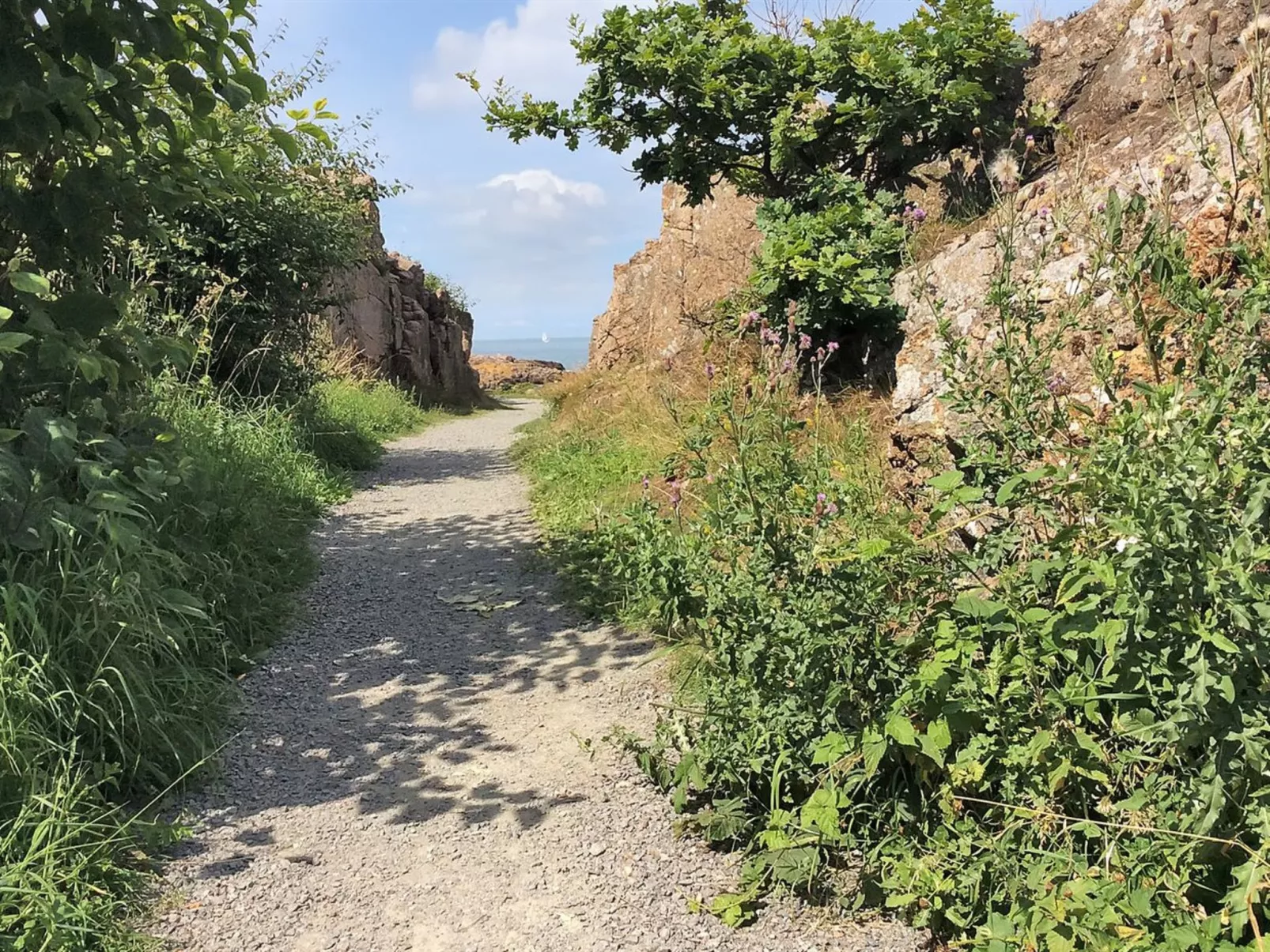 "Maike" - 200m from the sea-Buiten