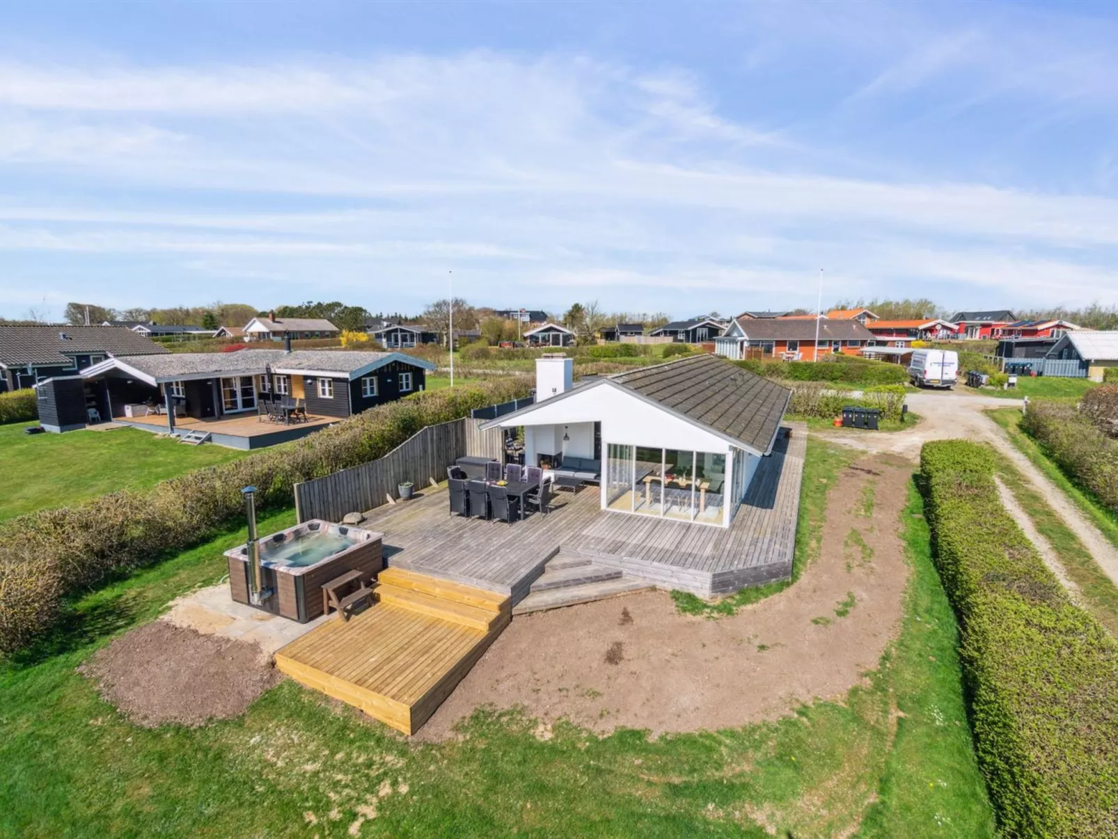 "Peetu" - 200m to the fjord-Buiten