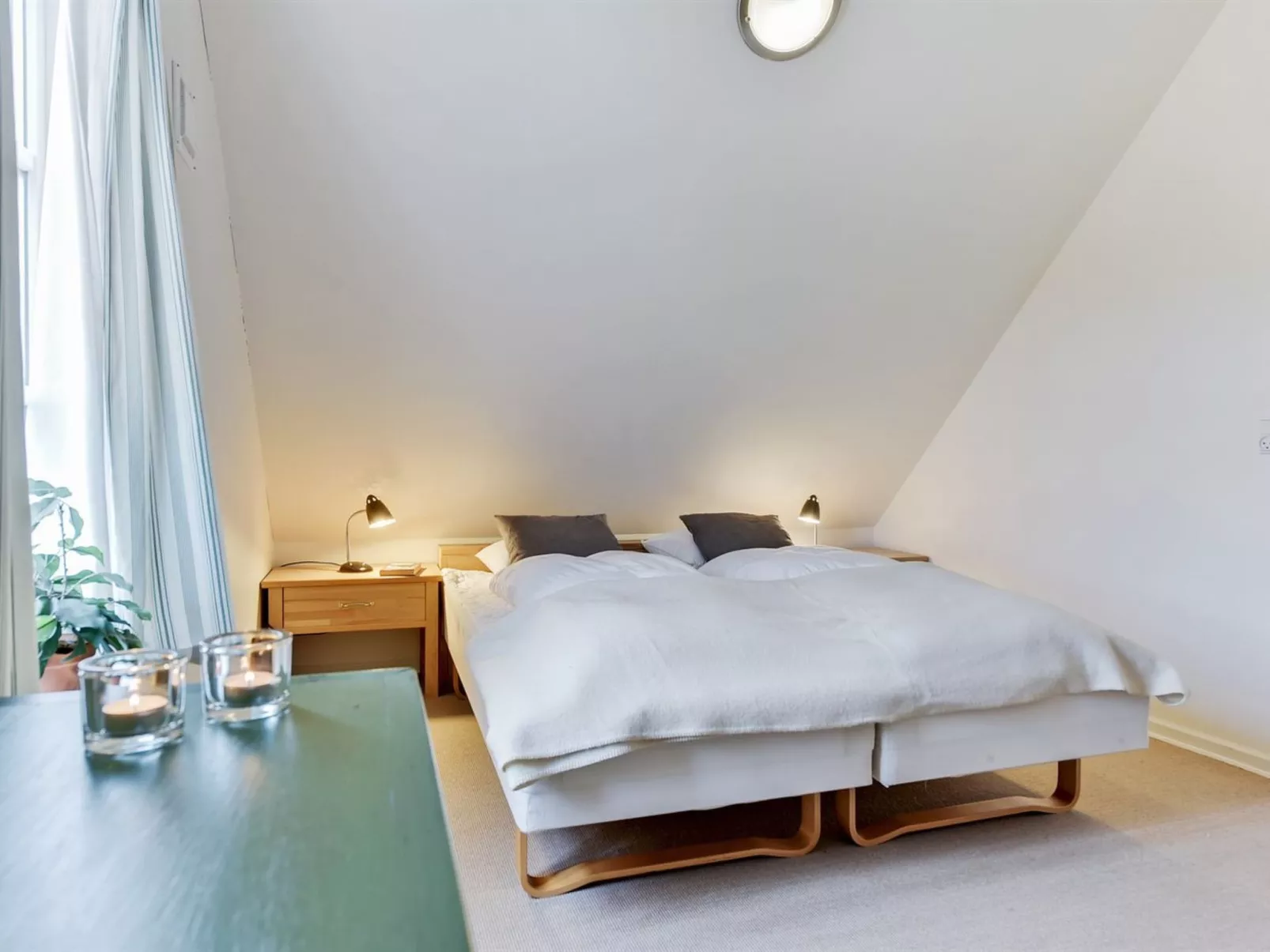 "Thoran" -  from the sea-Binnen