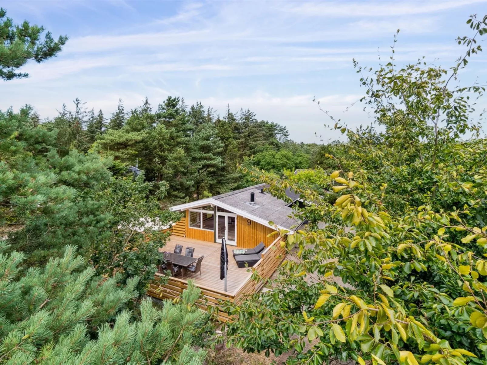 "Roir" - 250m from the sea-Buiten