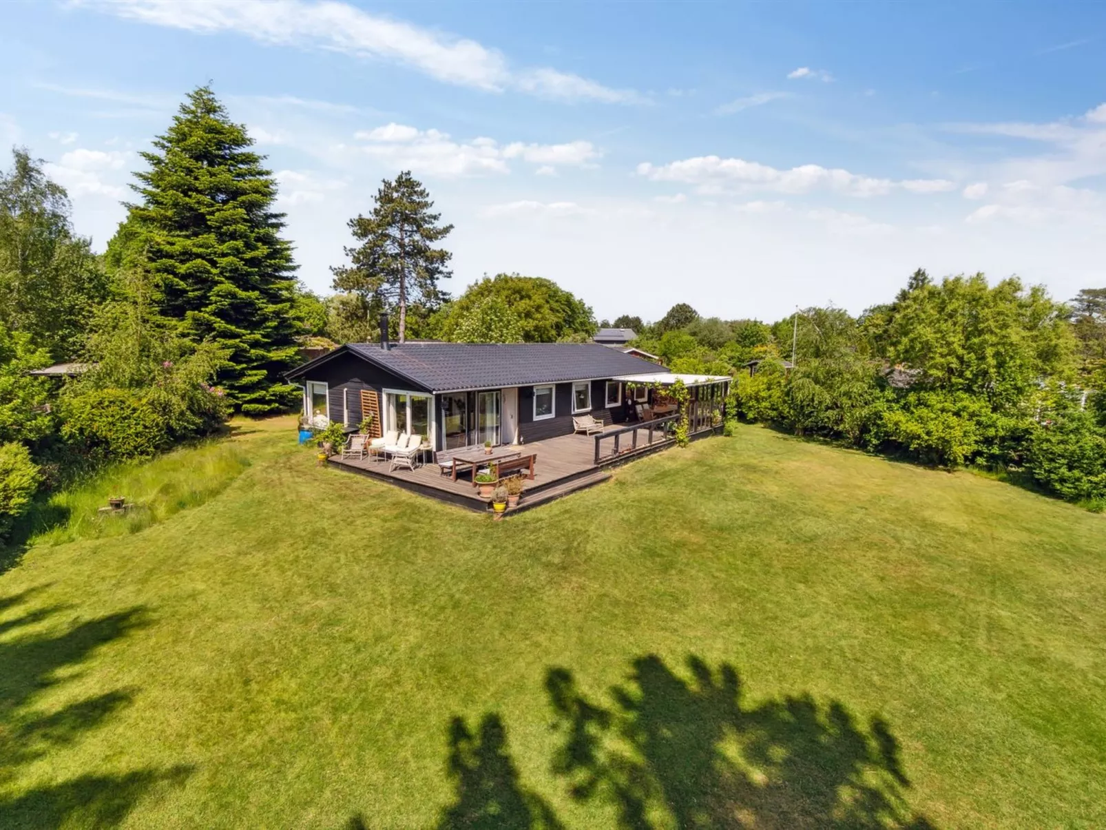 "Gritt" - 800m from the sea-Buiten