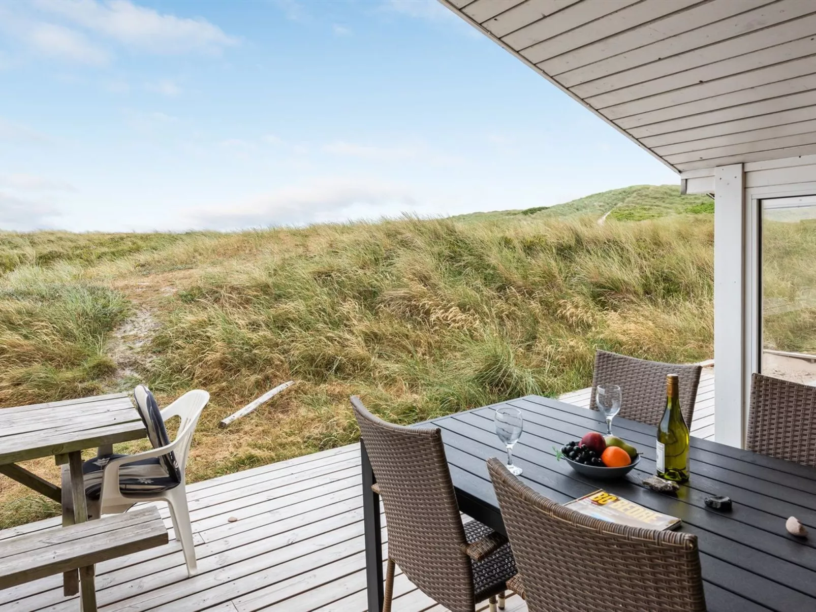 "Malgest" - 100m from the sea-Buiten