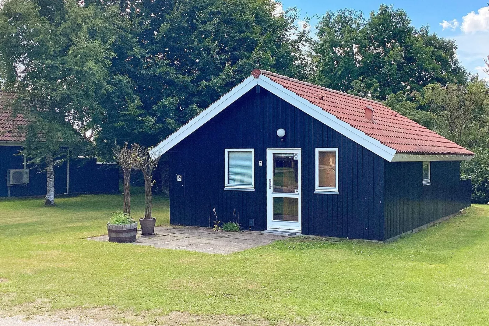 4 persoons vakantie huis in Hovborg-By Traum-Uitzicht