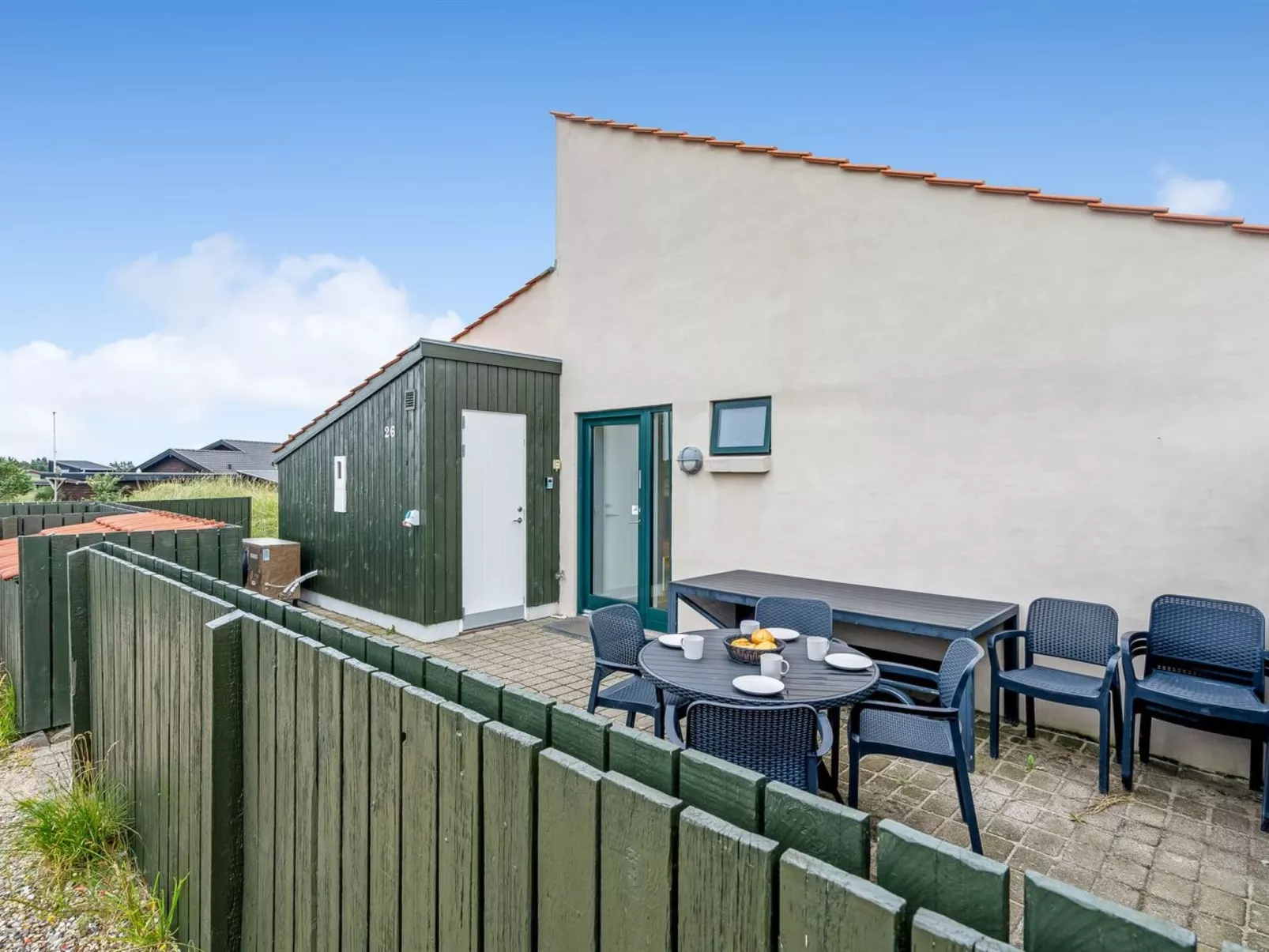 "Teijo" - 400m from the sea-Buiten