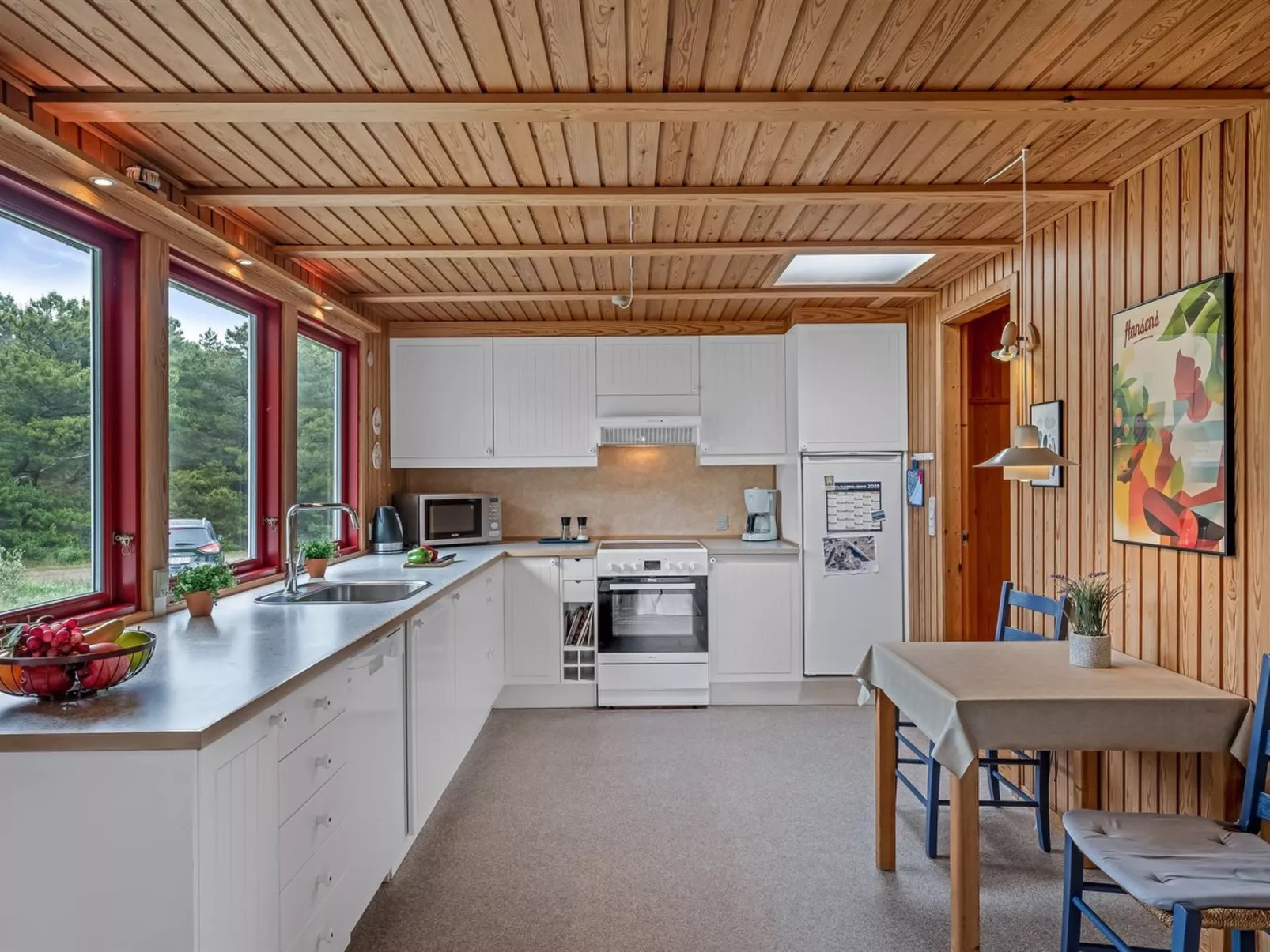 "Sweni" - 800m from the sea-Binnen