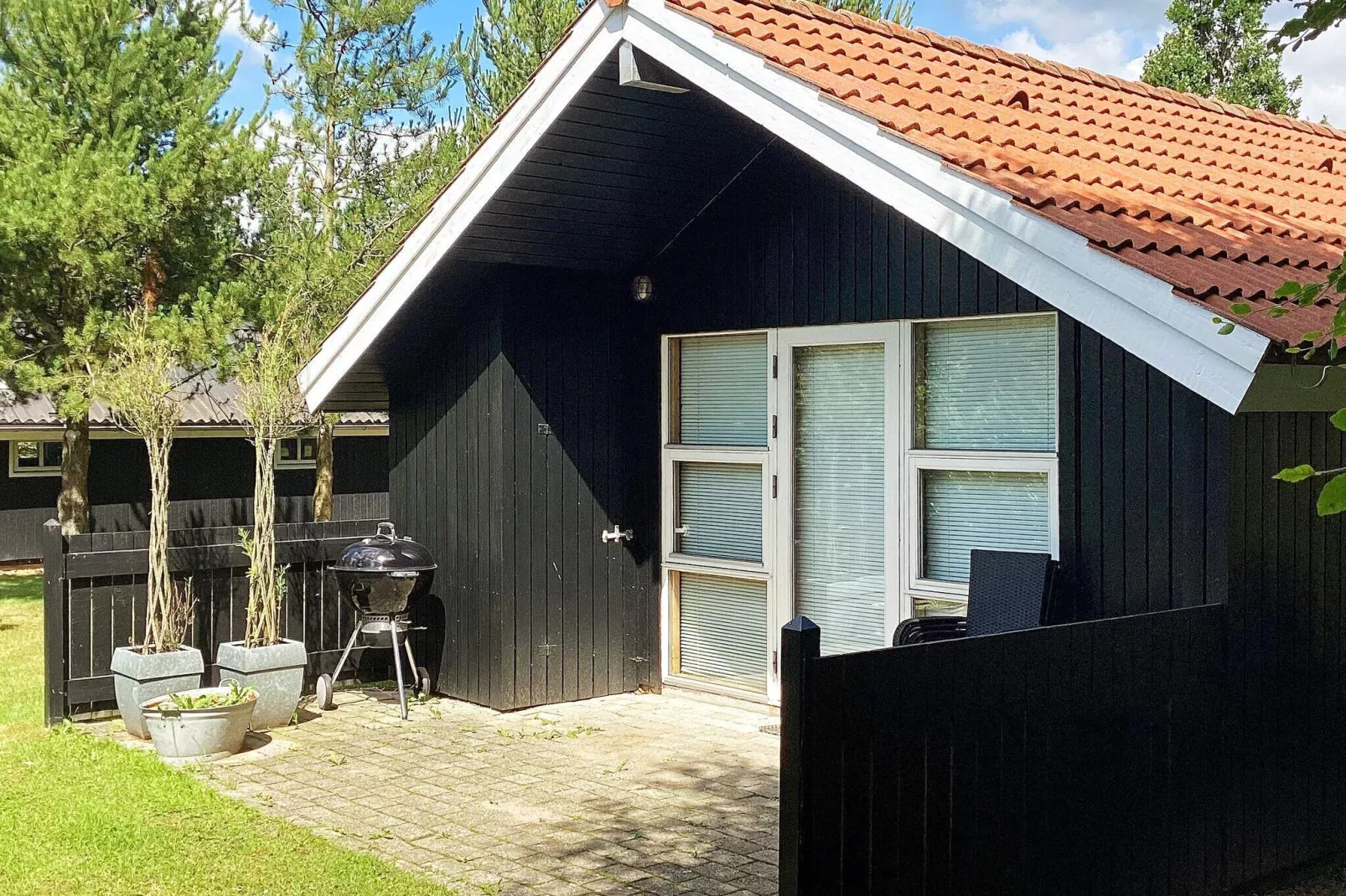 4 persoons vakantie huis in Hovborg-Uitzicht