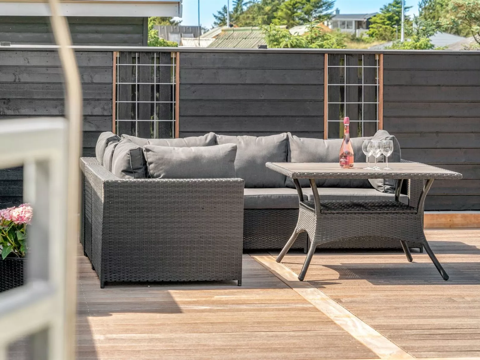 "Erk" - 700m from the sea-Buiten