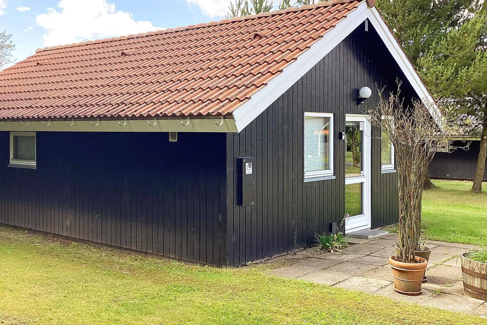 4 persoons vakantie huis in Hovborg-Uitzicht