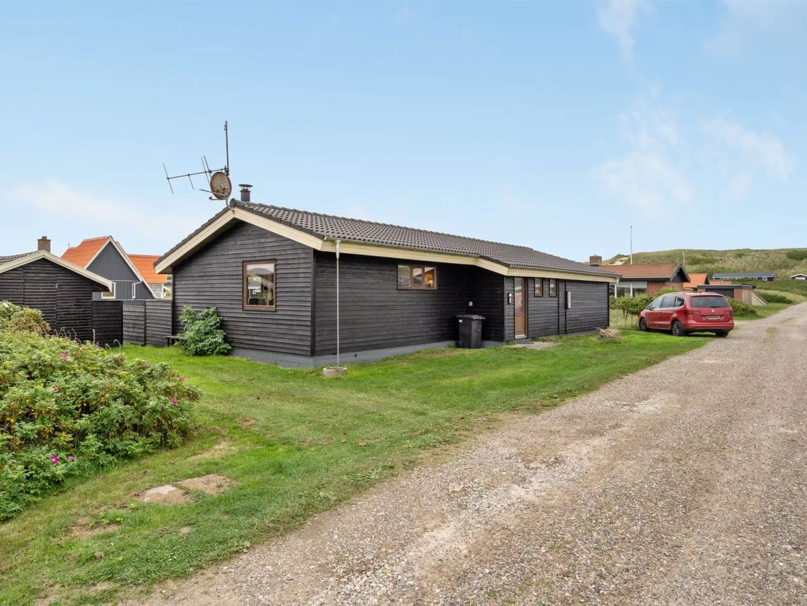 "Leleks" - 200m from the sea-Buiten