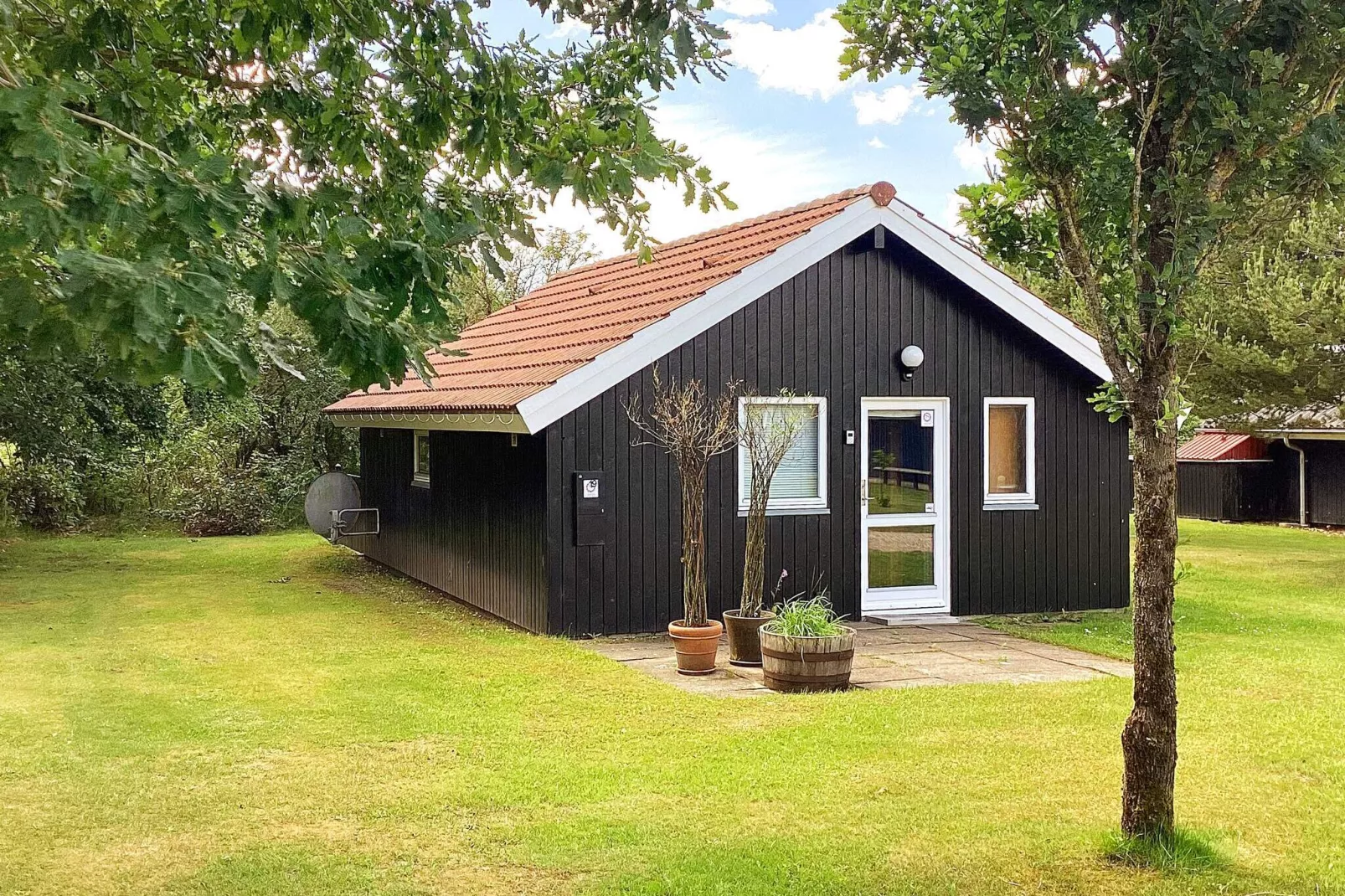 4 persoons vakantie huis in Hovborg-By Traum-Uitzicht