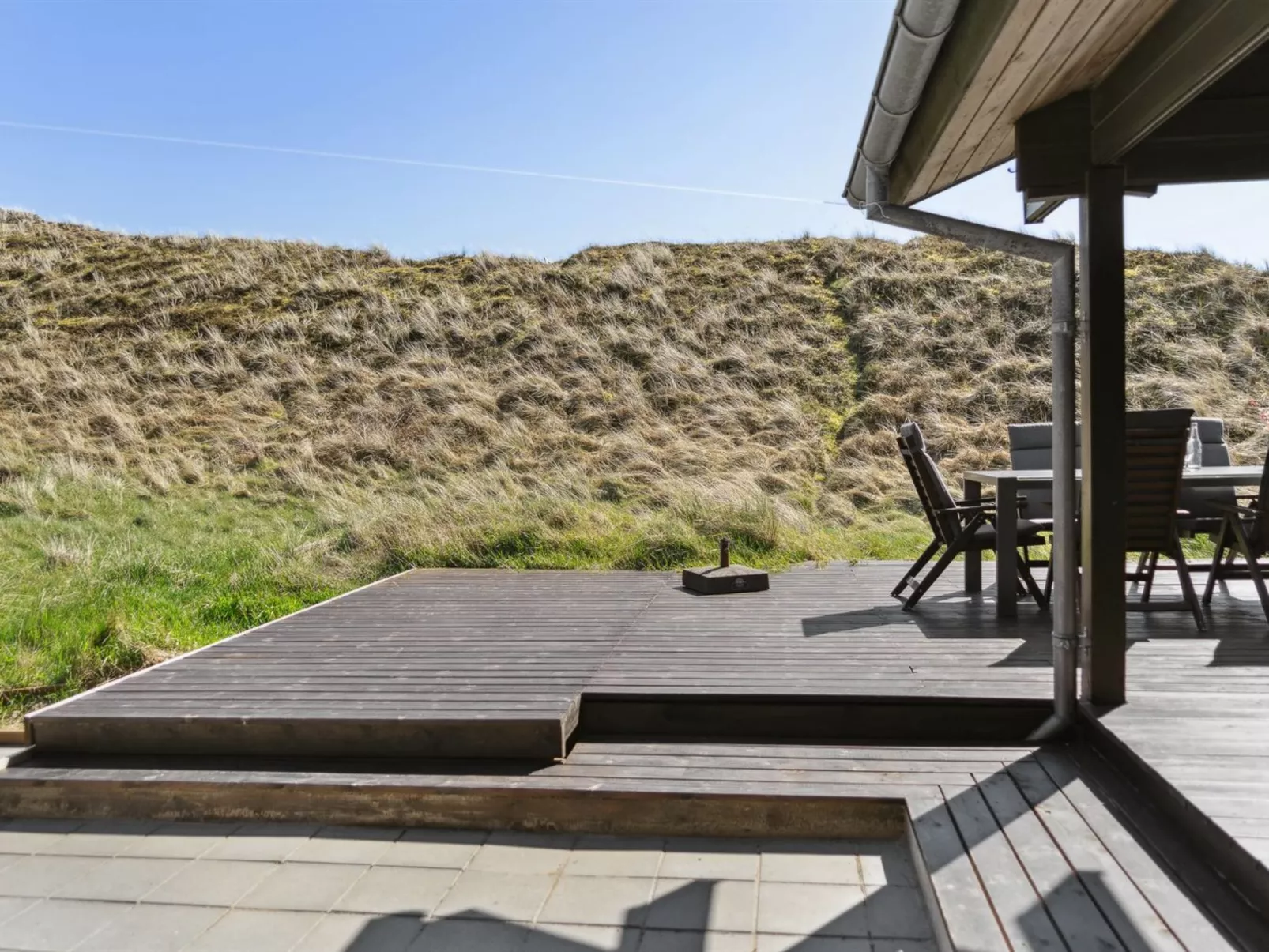 "Baltur" - 650m from the sea-Buiten