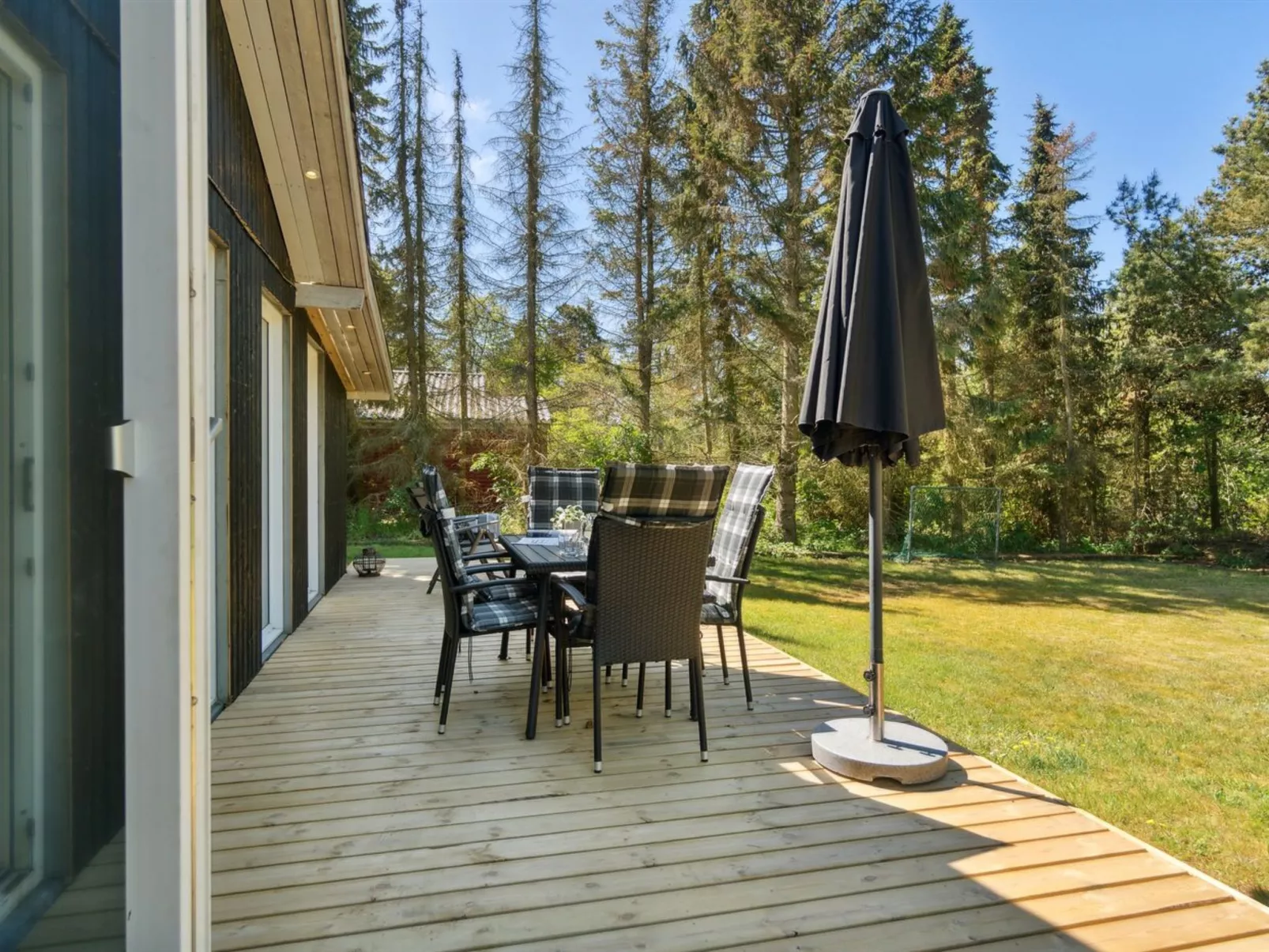 "Aud" - 300m from the sea-Buiten