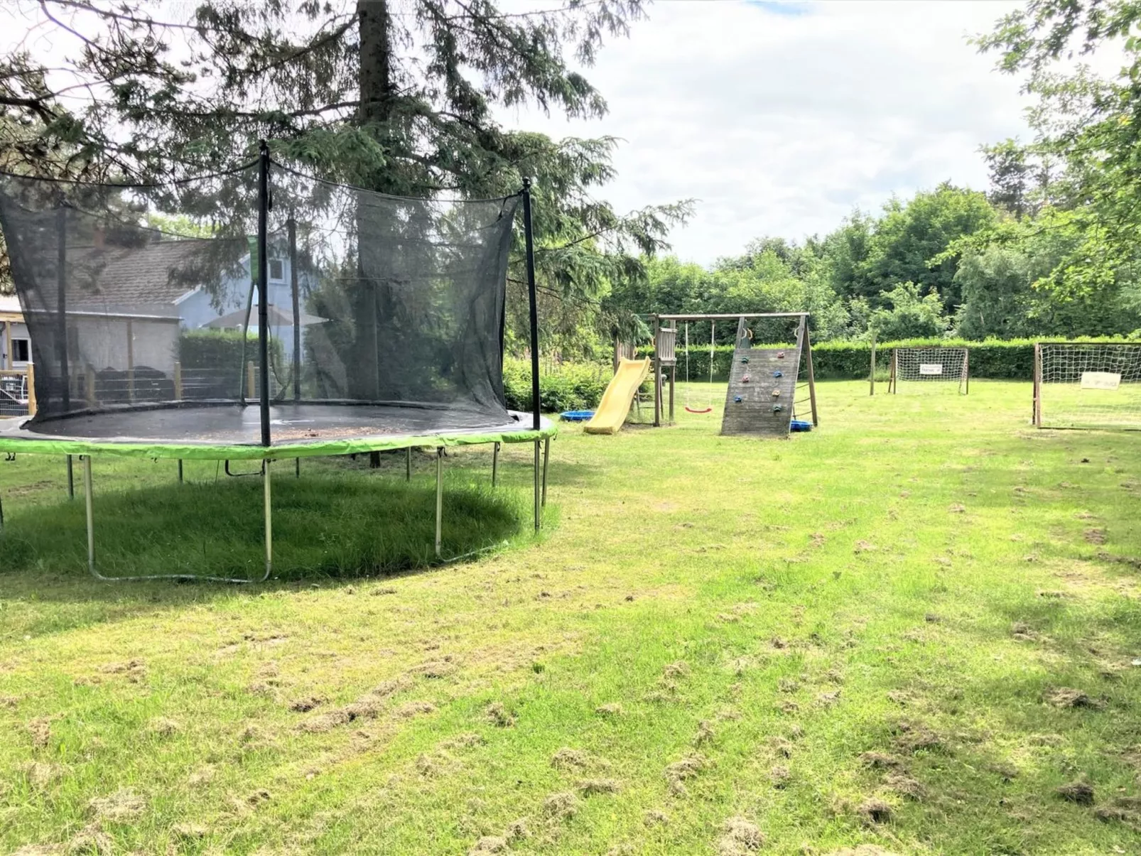 "Thrugels" - 200m from the sea-Buiten