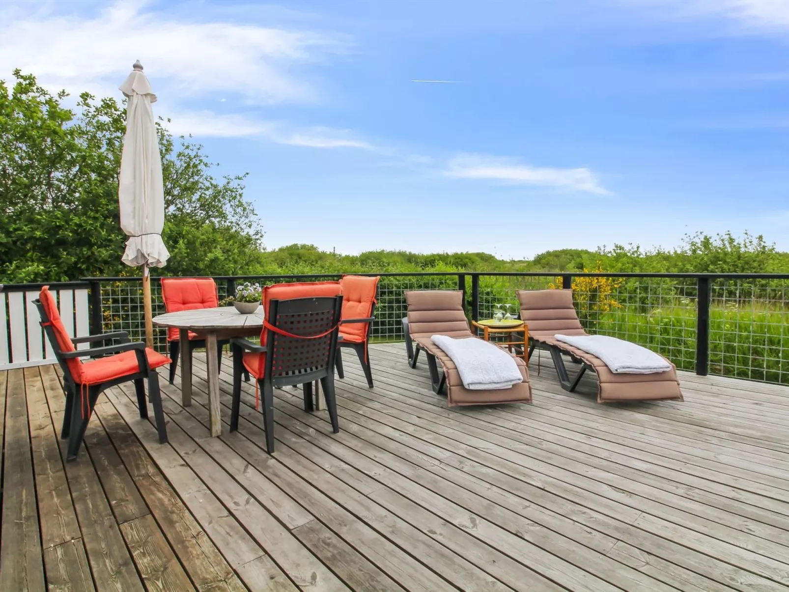 "Kylli" - 600m from the sea-Buiten