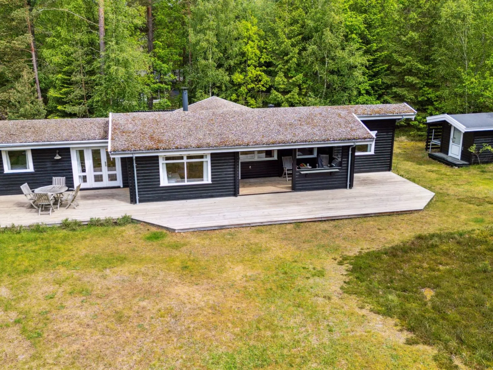 "Nititzki" - 600m from the sea-Buiten