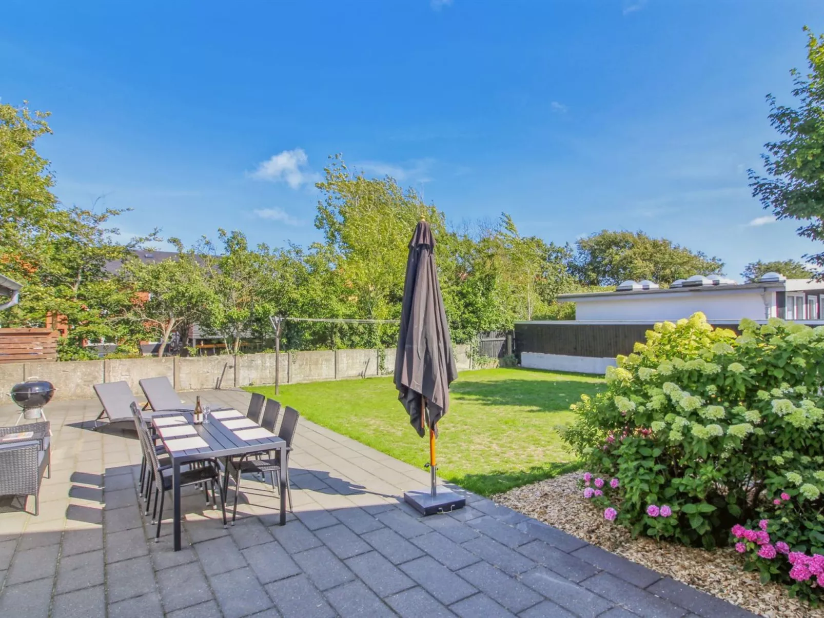 "Kælle" - 500m from the sea-Buiten