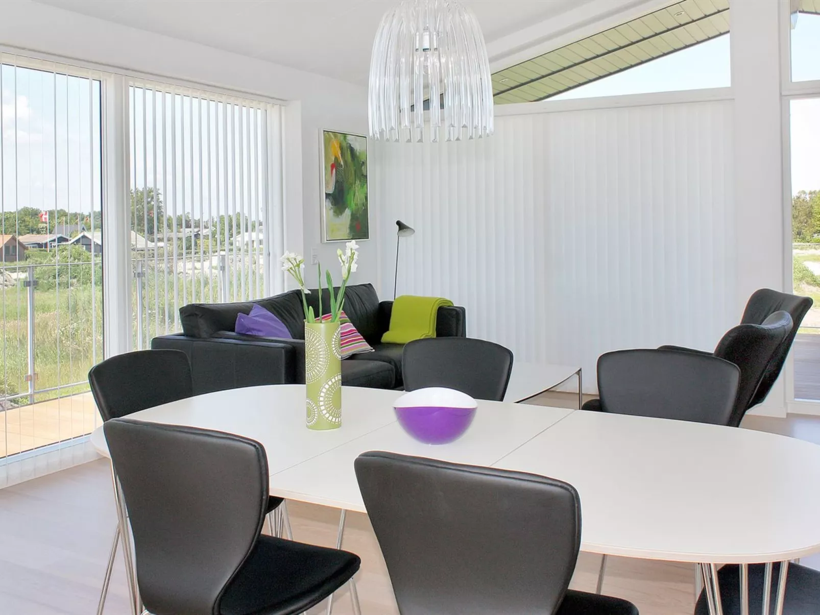 "Ugot" - 750m from the sea-Binnen