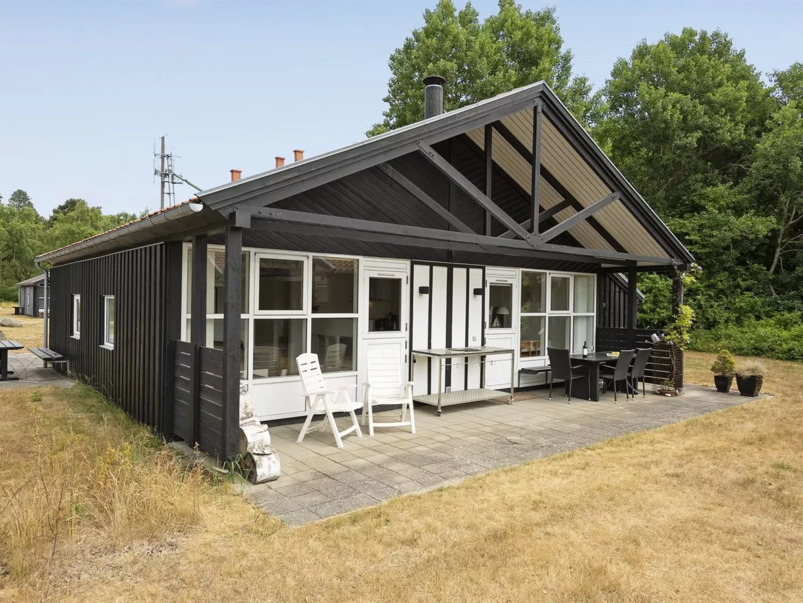 "Iolani" - 250m from the sea-Buiten