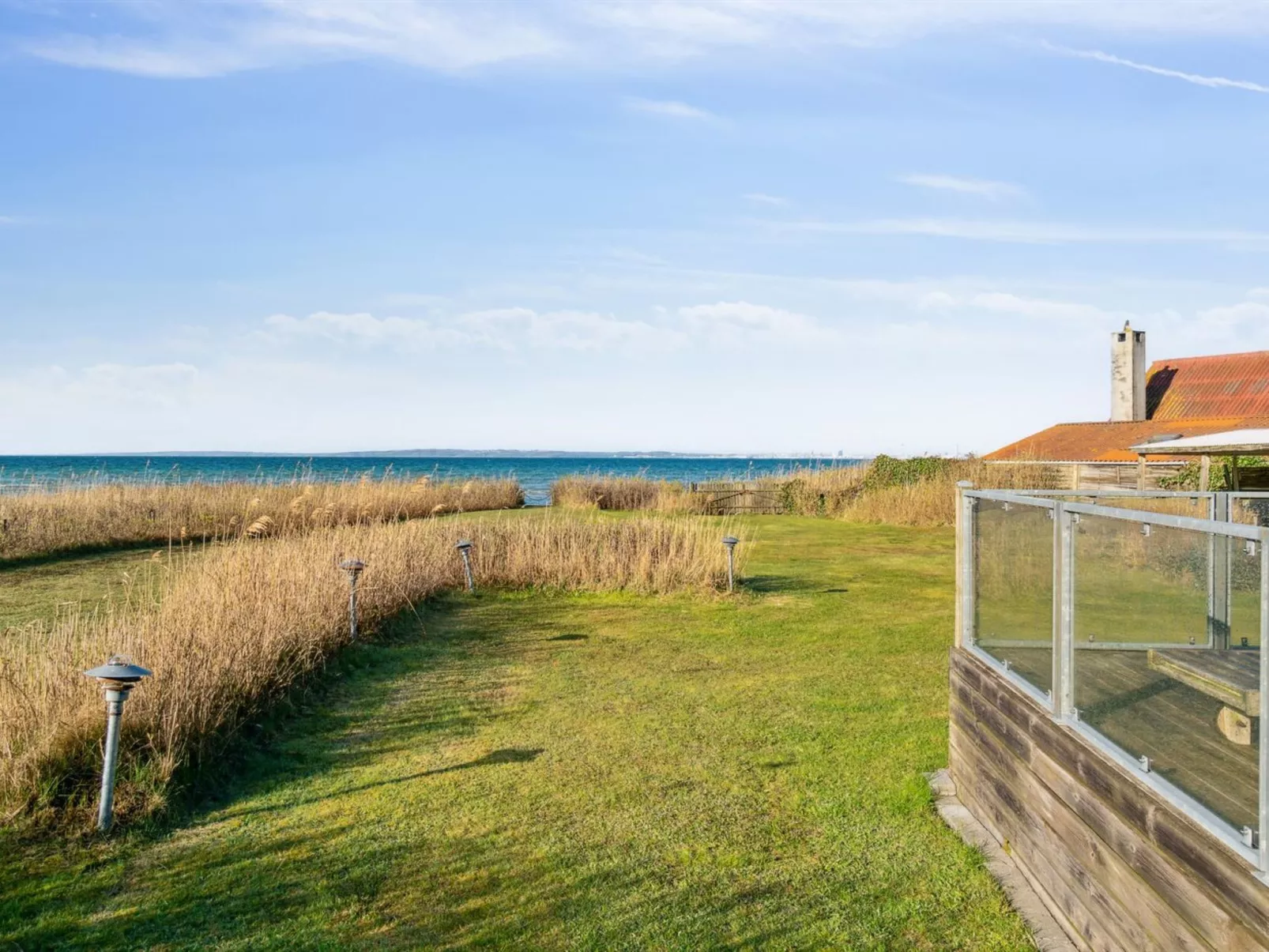 "Dzavid" - 10m from the sea-Buiten