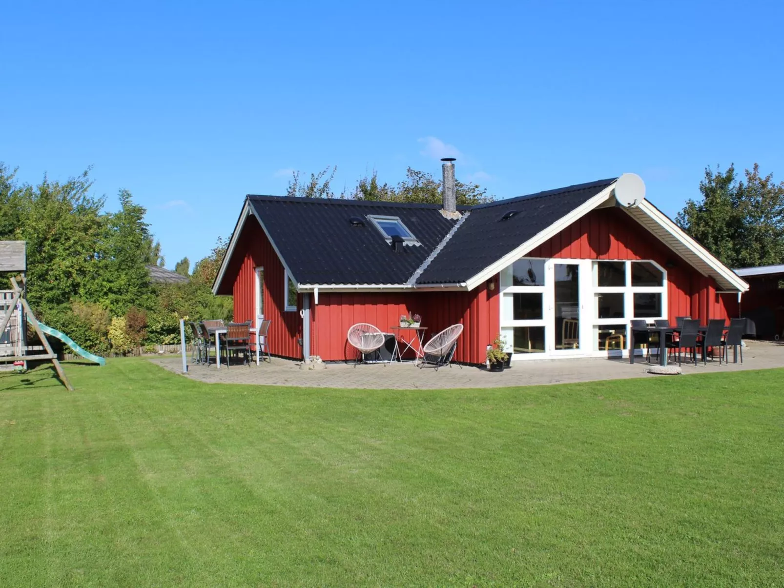 "Thorgot" - 400m from the sea-Buiten