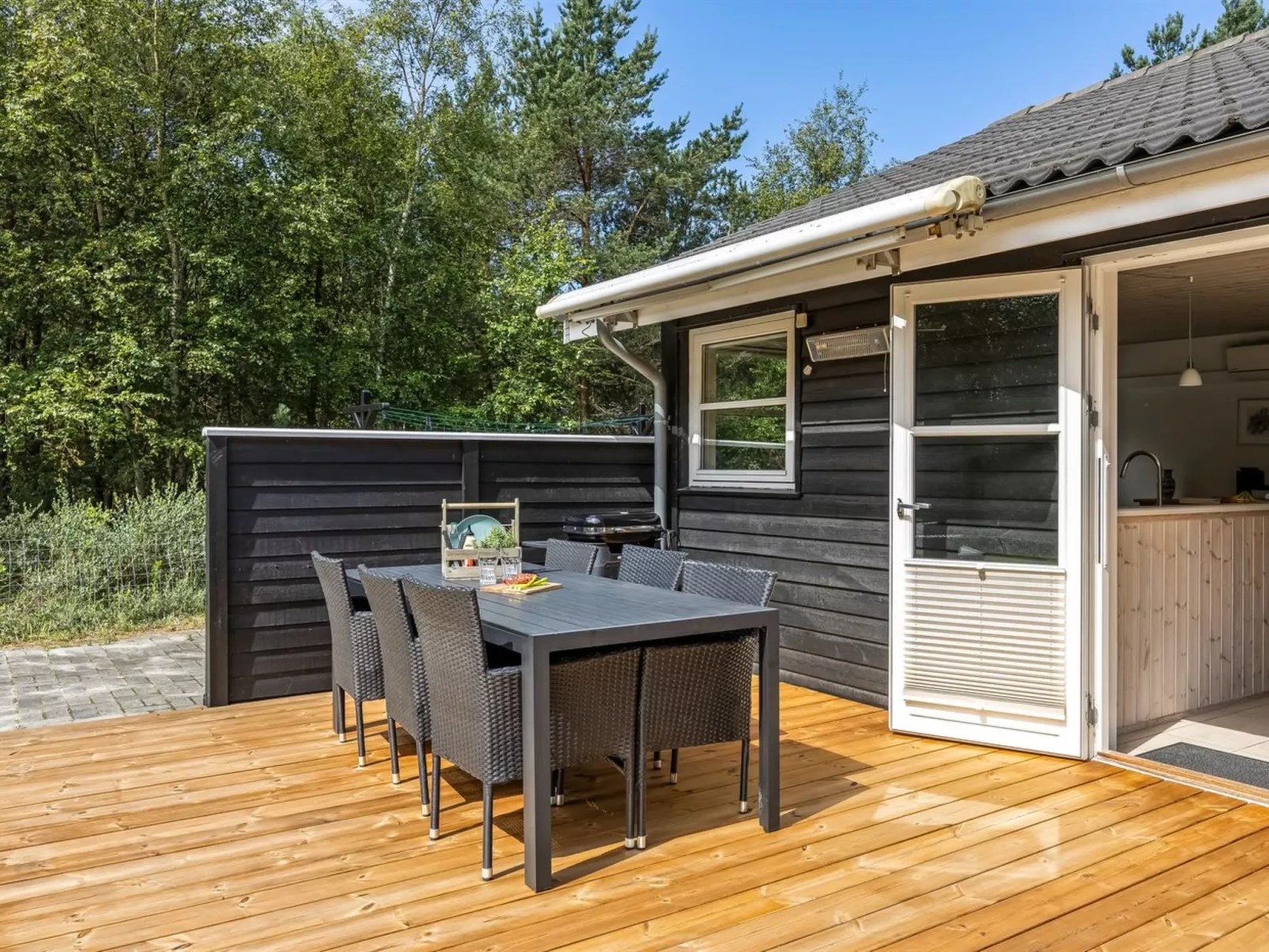 "Filimena" - 350m from the sea-Buiten