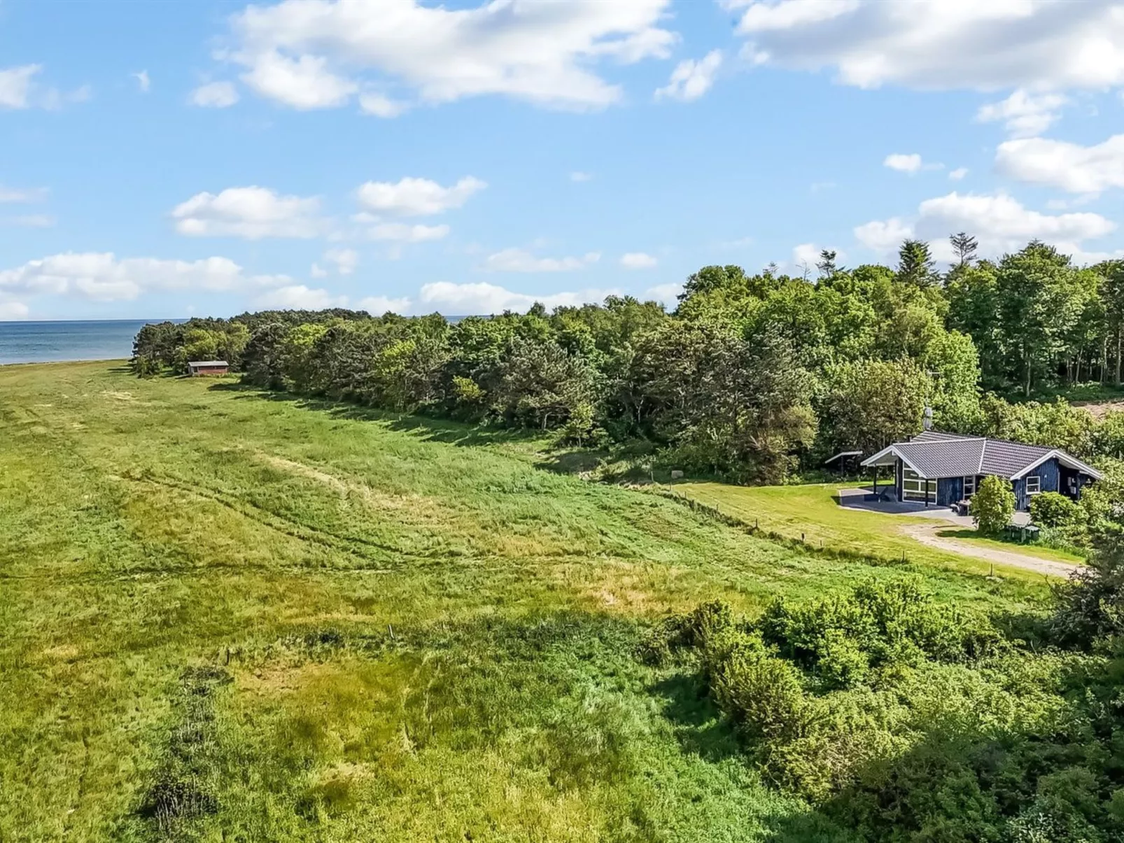 "Thorman" - 75m from the sea-Buiten