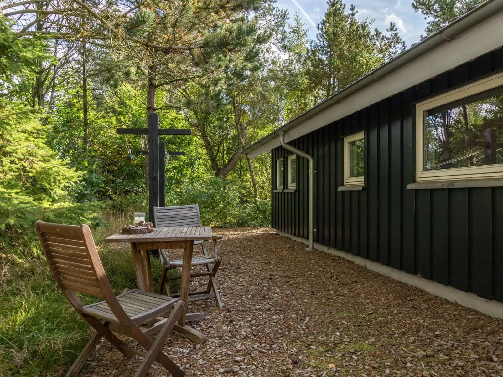 "Grimi" - 4km from the sea-Buiten