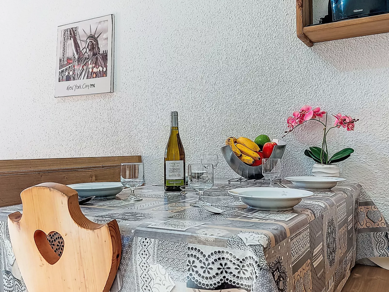 Cimes de Caron 1603-Binnen