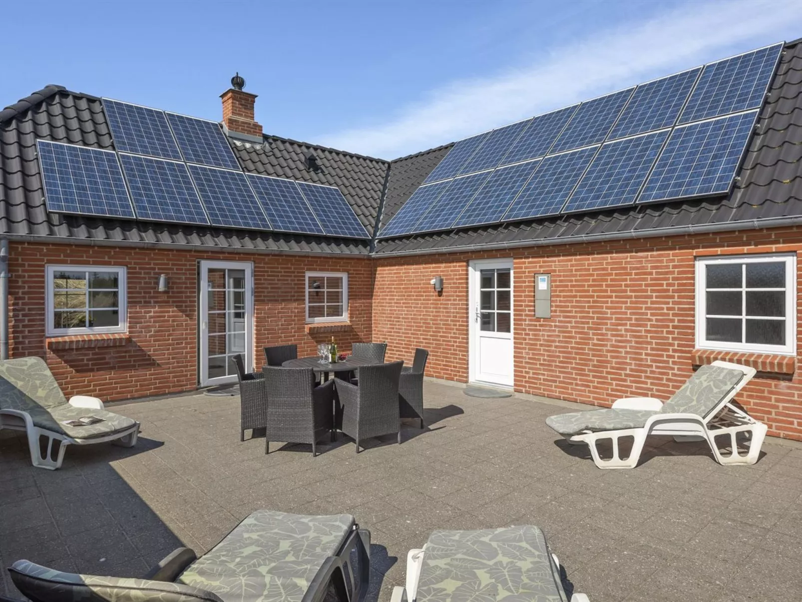 "Didrika" - 800m from the sea-Buiten