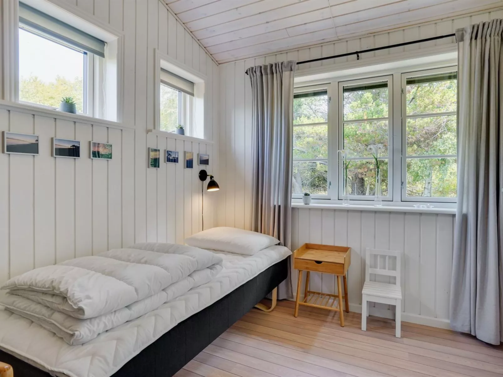 "Kunegunda" - 650m from the sea-Binnen