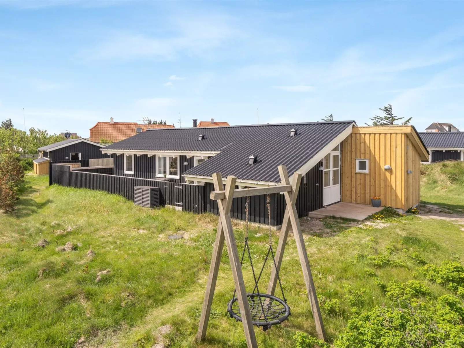 "Gerlis" - 75m from the sea-Buiten