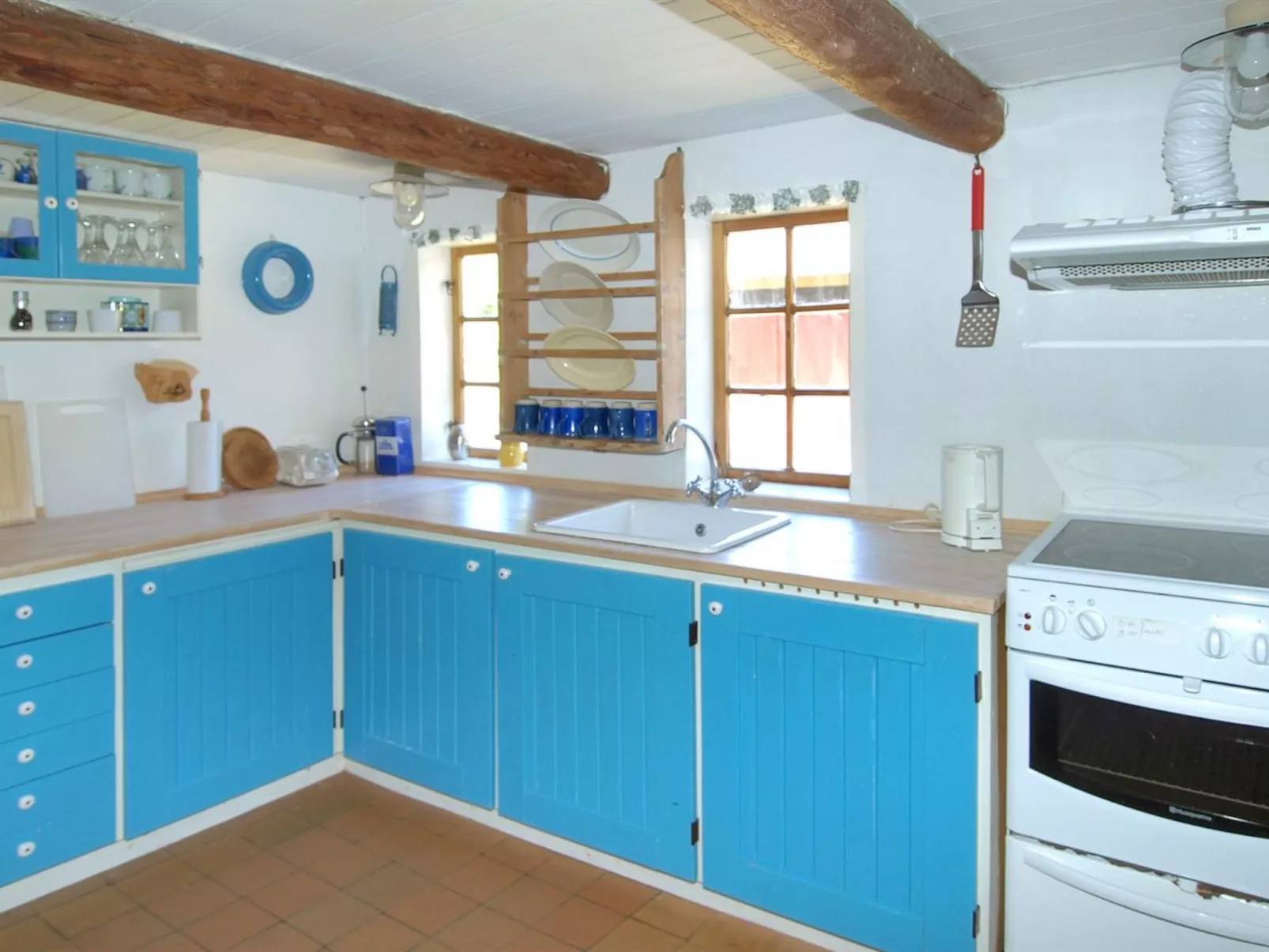 "Viggo" - 300m from the sea-Binnen