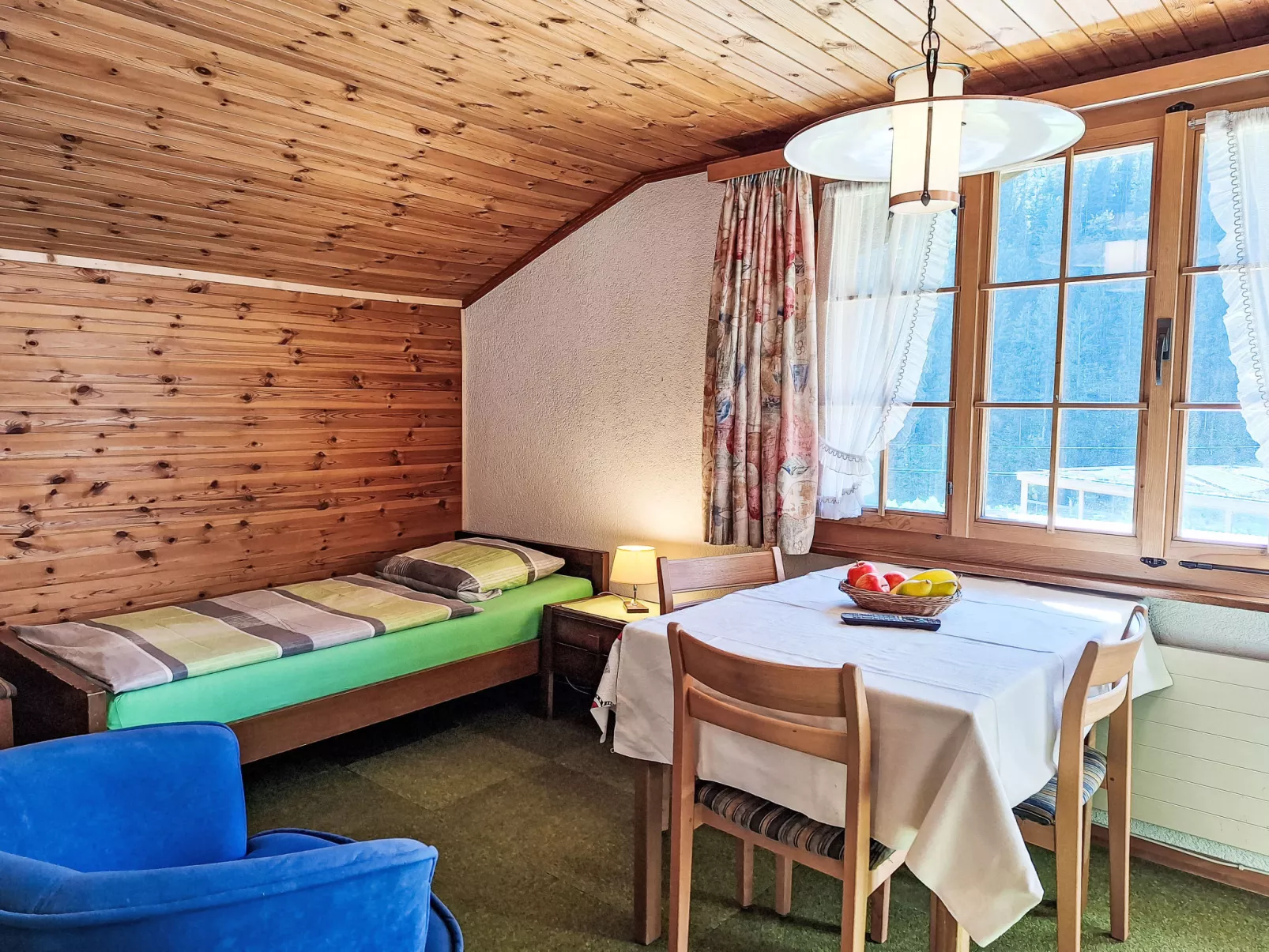 Chalet Marie Rosa-Binnen