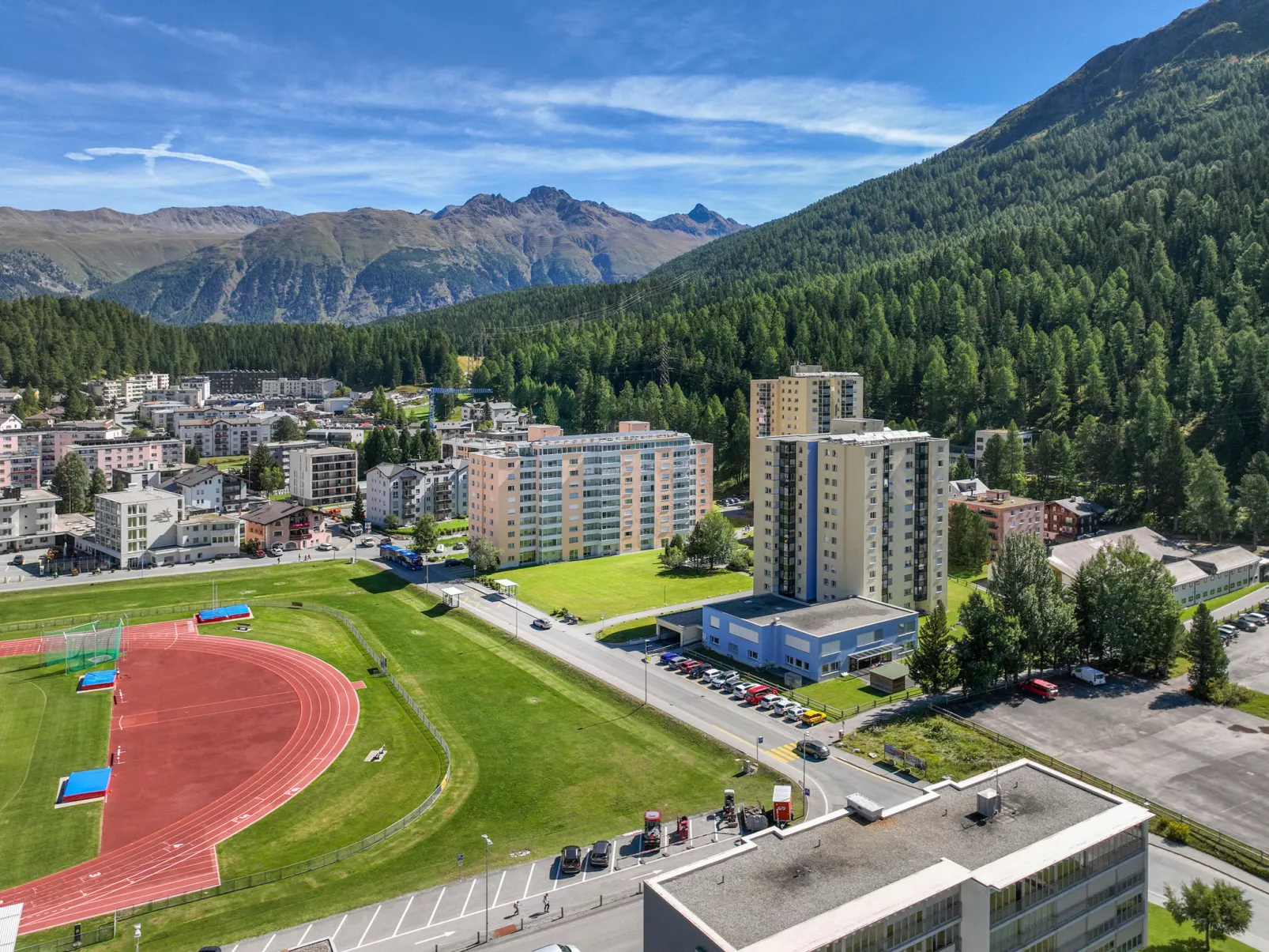 Chesa Ova Cotschna 205-Buiten