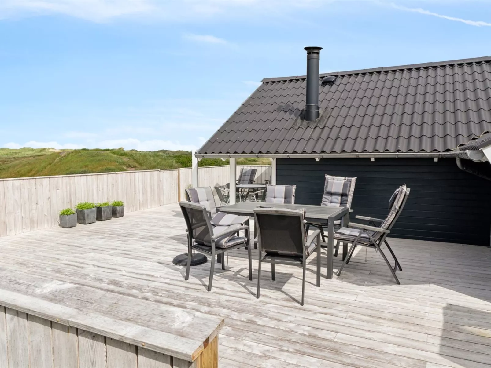 "Betti" - 200m from the sea-Buiten