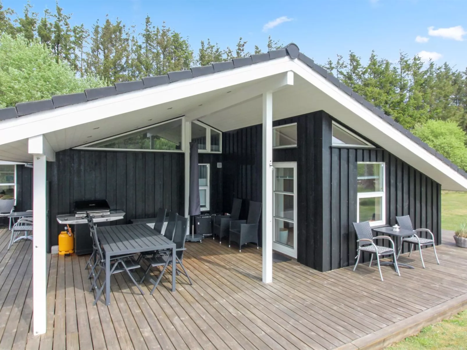 "Siljana" - 1km from the sea-Buiten