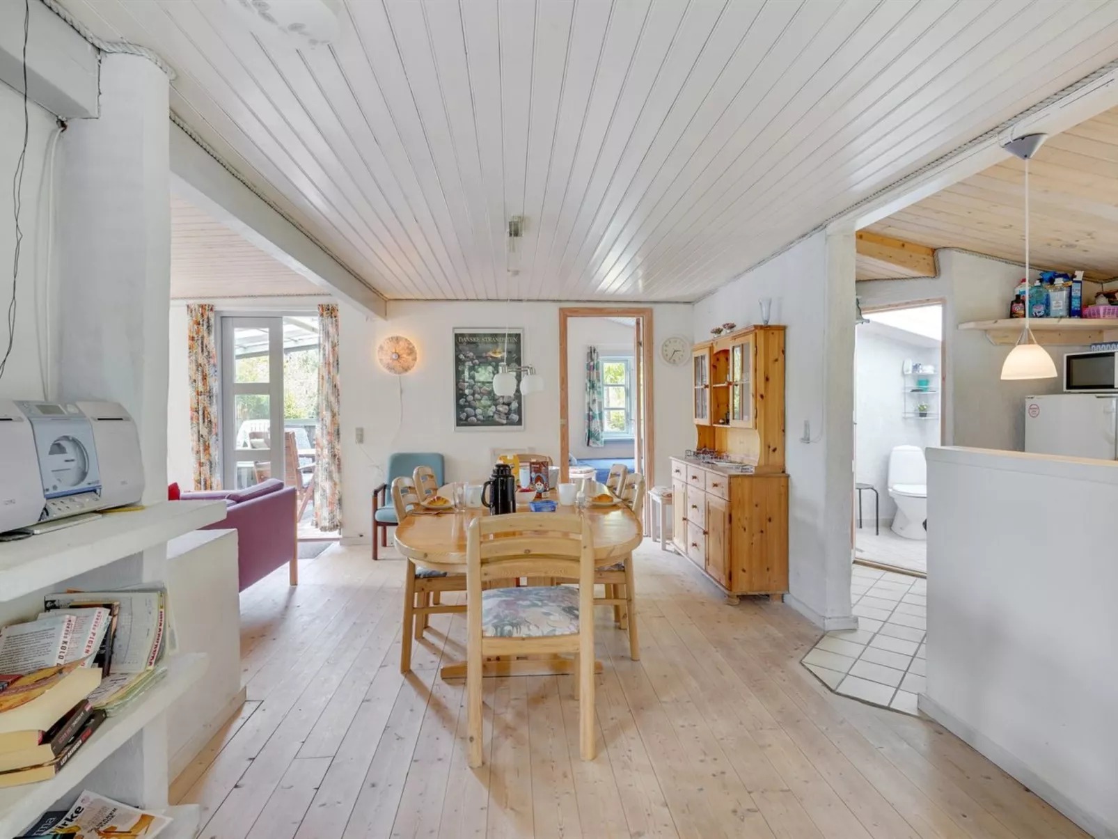 "Sini" - 300m from the sea-Binnen