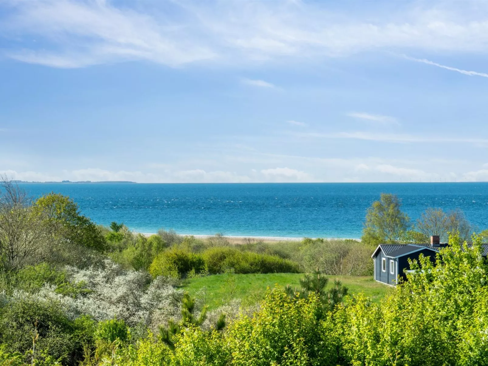 "Irek" - 500m from the sea-Buiten