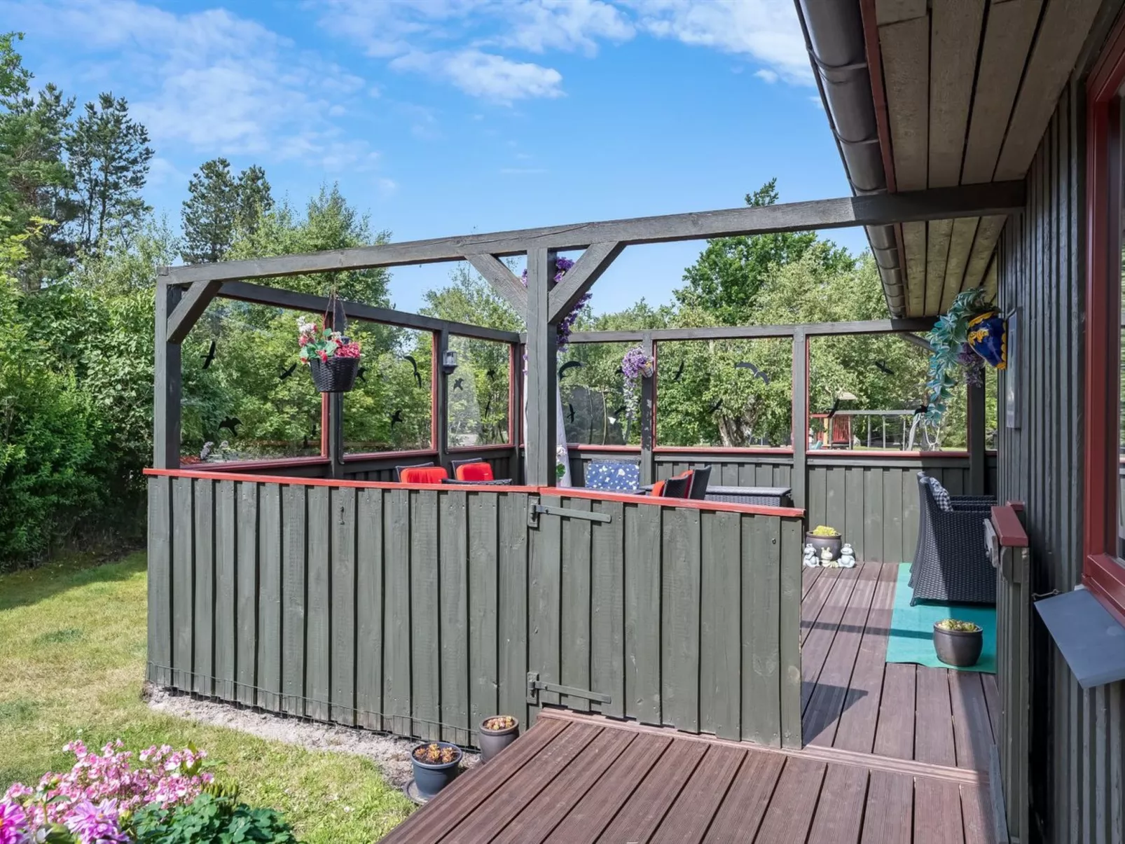 "Aima" - 400m from the sea-Buiten