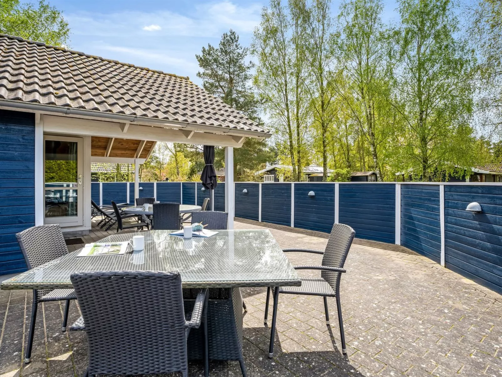 "Alger" - 800m from the sea-Buiten