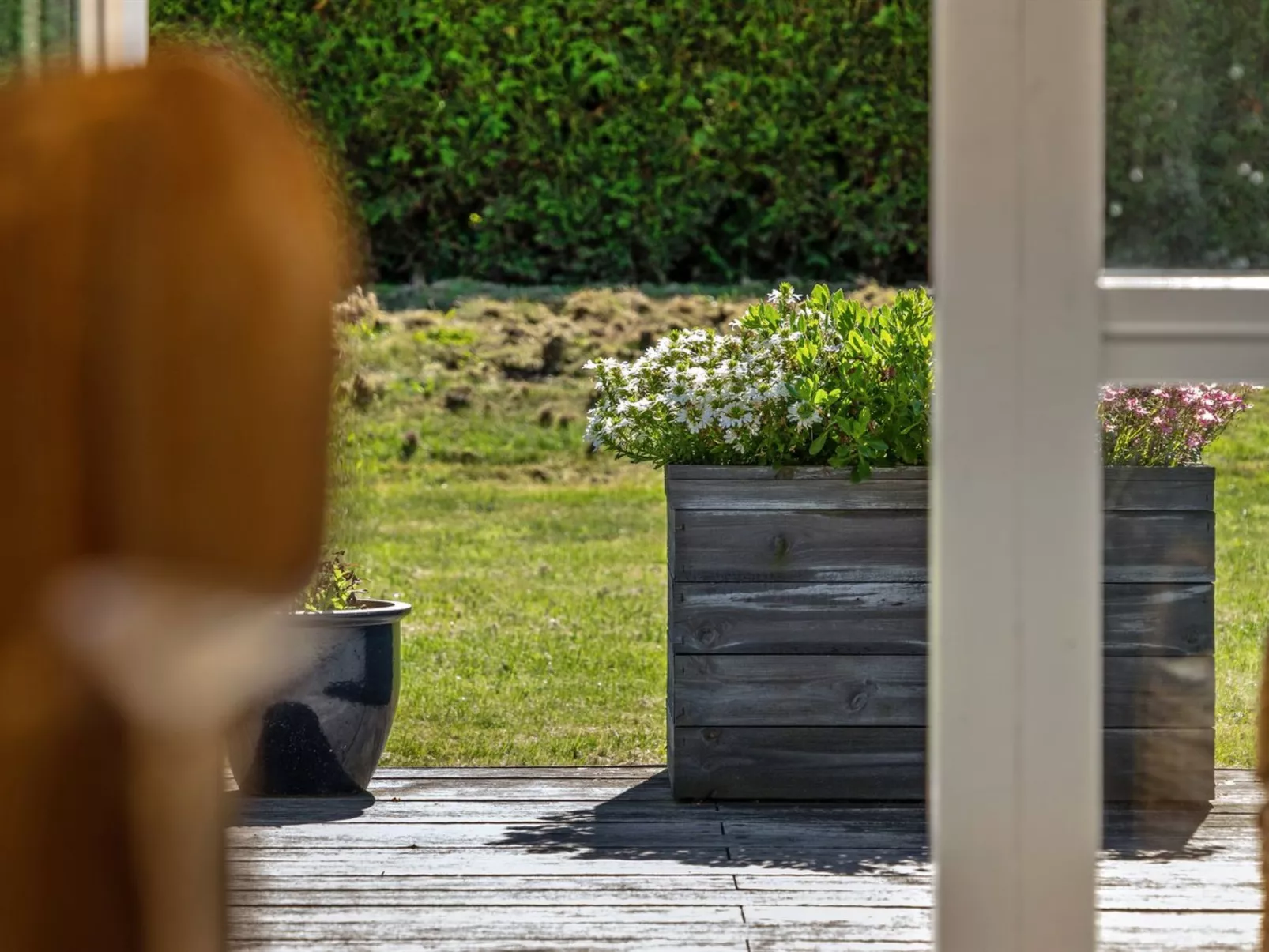 "Angelarij" -  from the sea-Buiten