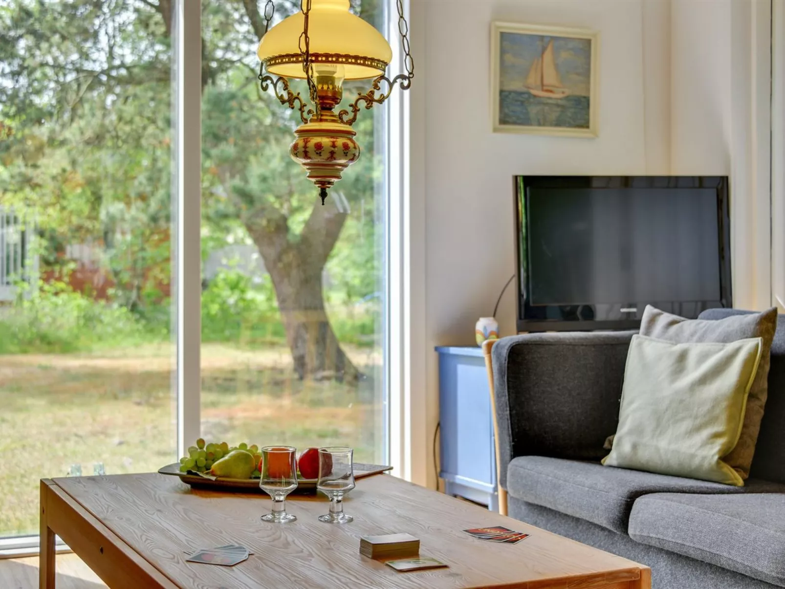 "Sebastian" - 100m to the fjord-Binnen